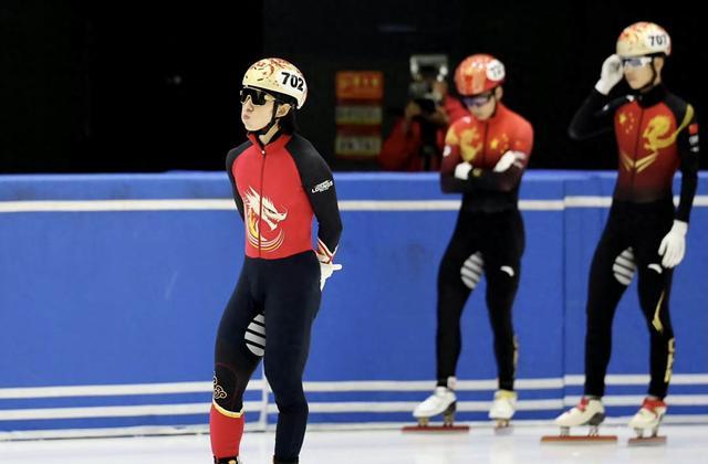 kaiyun-林孝埈摔出赛道无缘金牌！中国队备战2026米兰冬奥，你看好谁入选