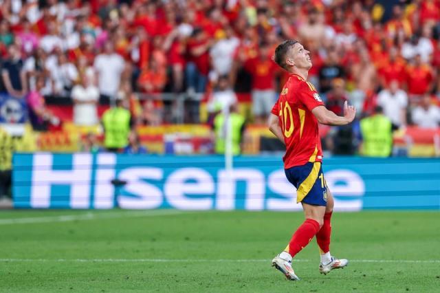 【数说】加时赛的西班牙惹不起，西班牙的替补惹不起