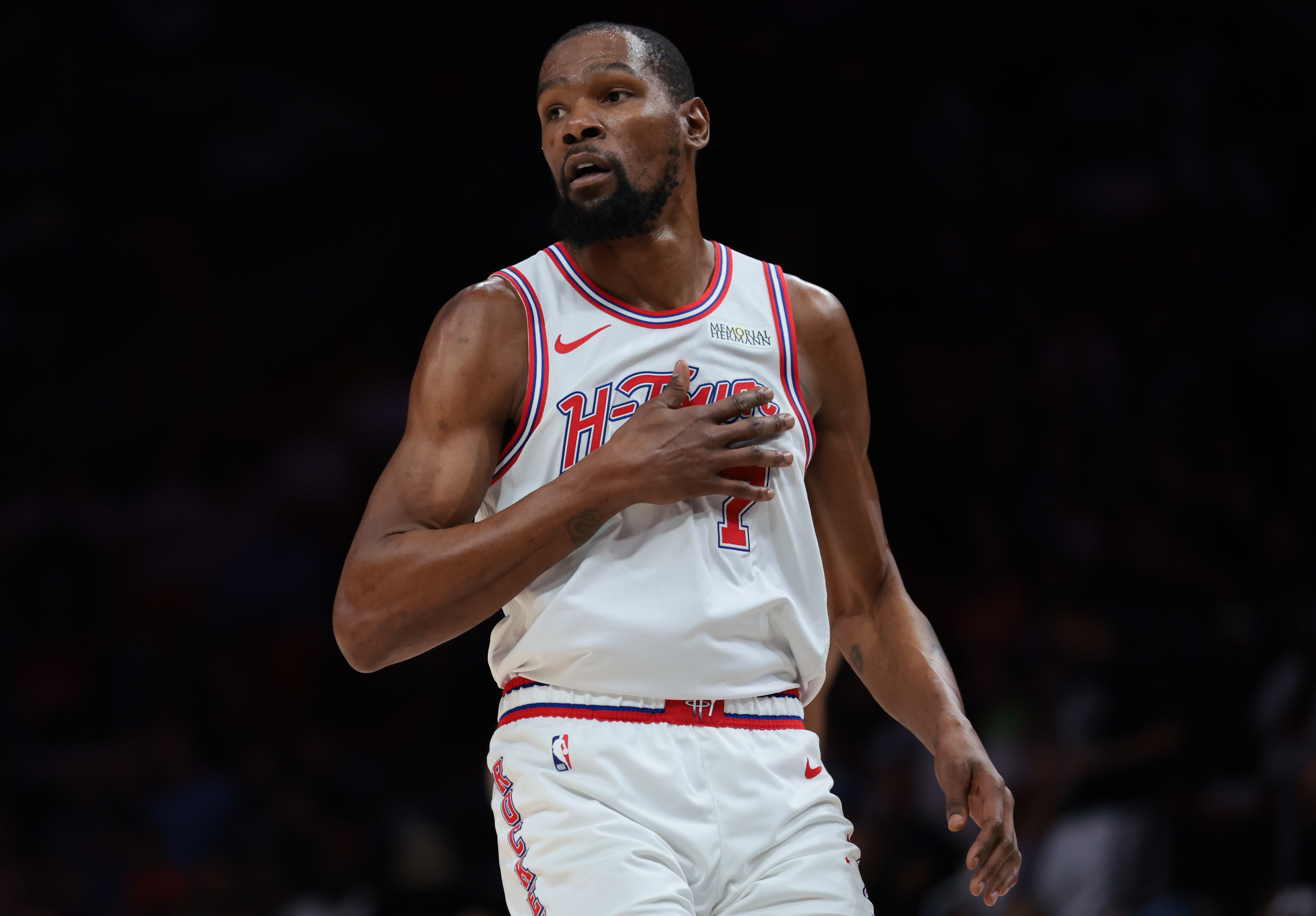 kaiyun-杜兰特:今天防守非常出色 迫使对手陷入阵地进攻&勉强投篮